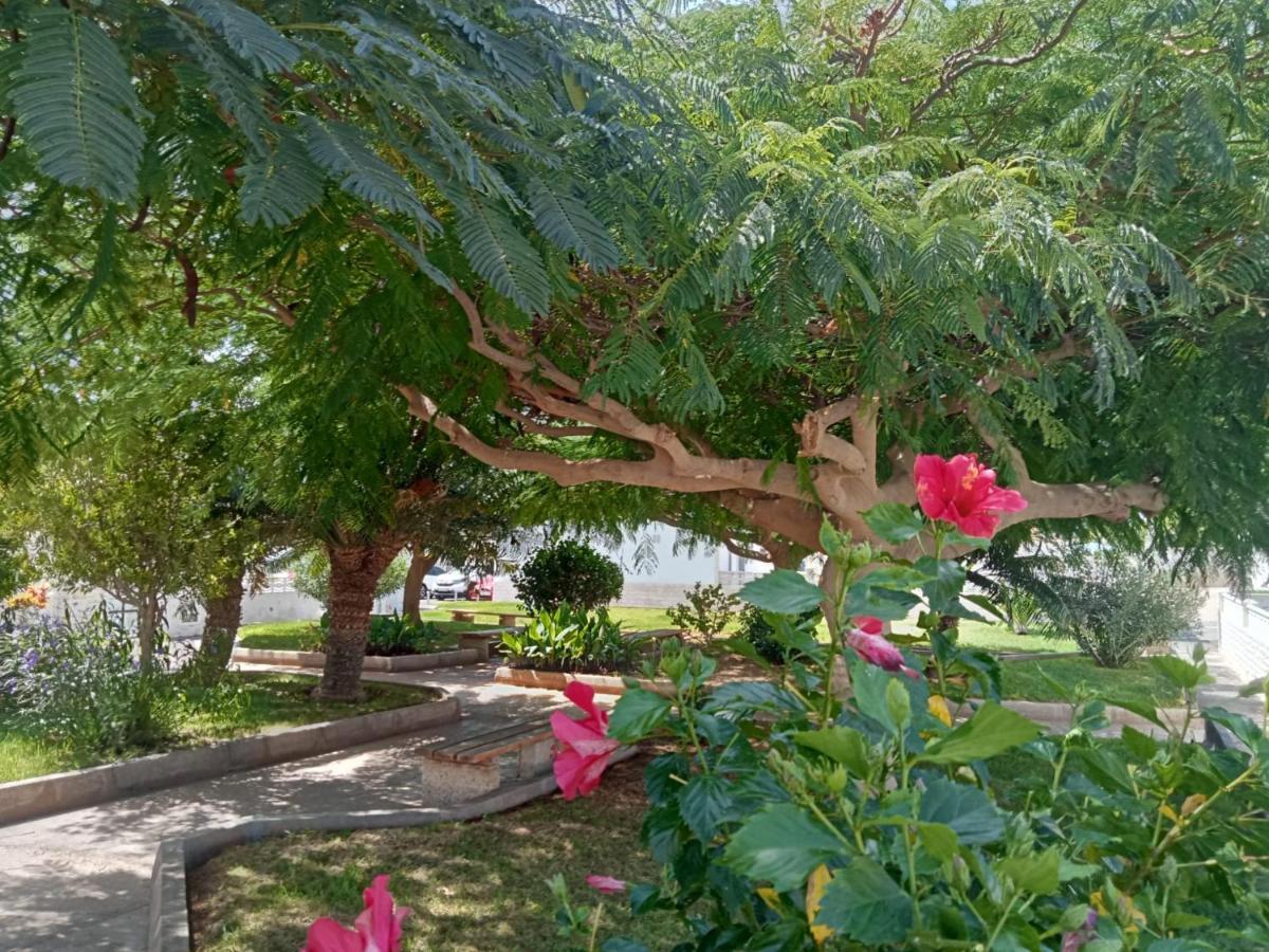 Cozy Bungalow Costa Del Silencio Exterior photo
